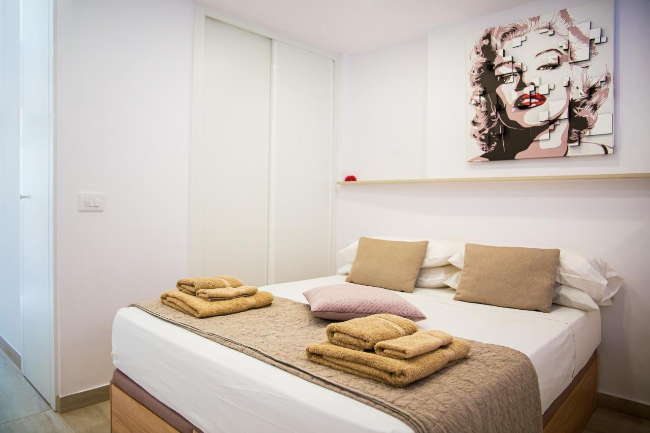Luxury Suite Borinquen With Parking And Swimming Pool Playa de las Americas  Exterior photo