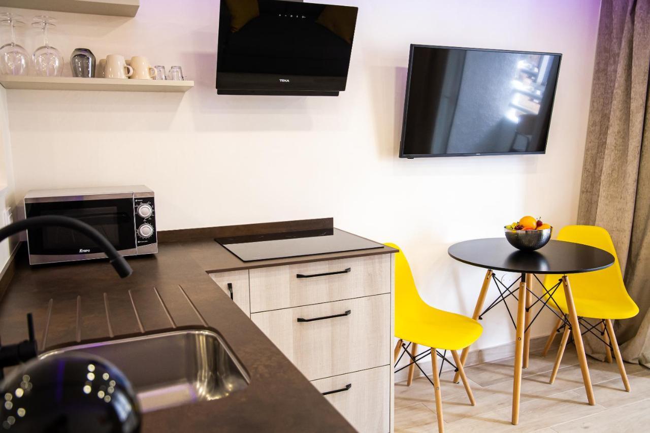 Luxury Suite Borinquen With Parking And Swimming Pool Playa de las Americas  Exterior photo