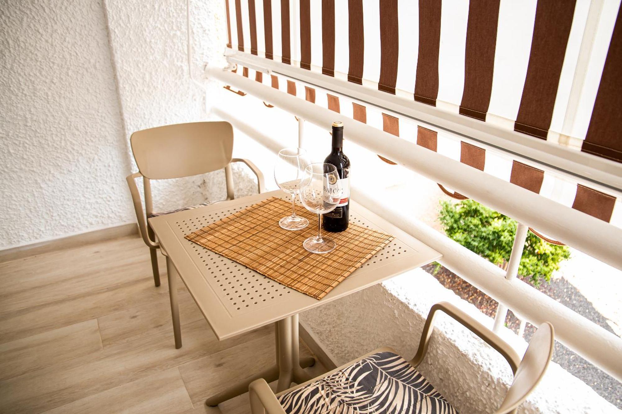 Luxury Suite Borinquen With Parking And Swimming Pool Playa de las Americas  Exterior photo