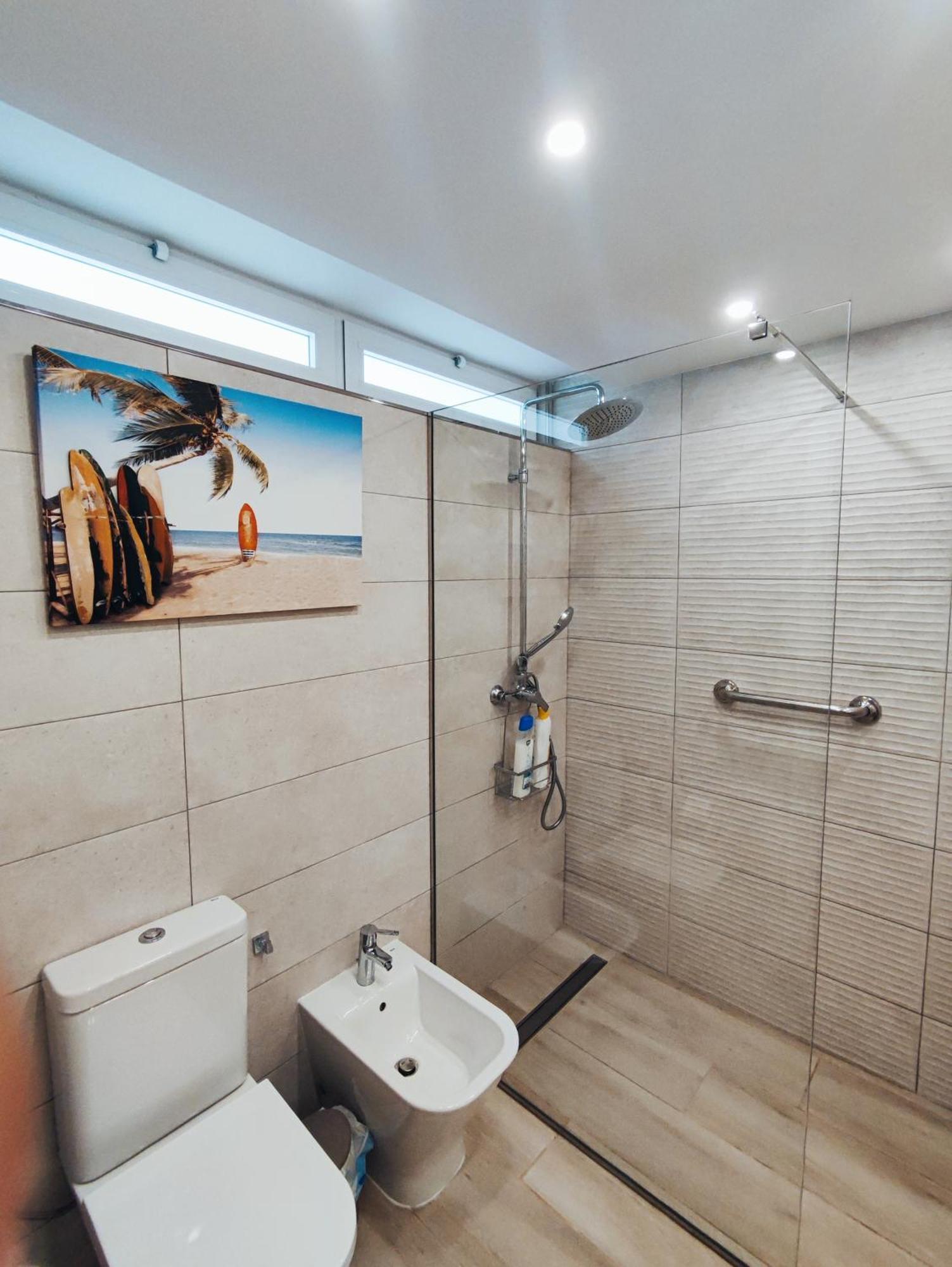 Luxury Suite Borinquen With Parking And Swimming Pool Playa de las Americas  Exterior photo