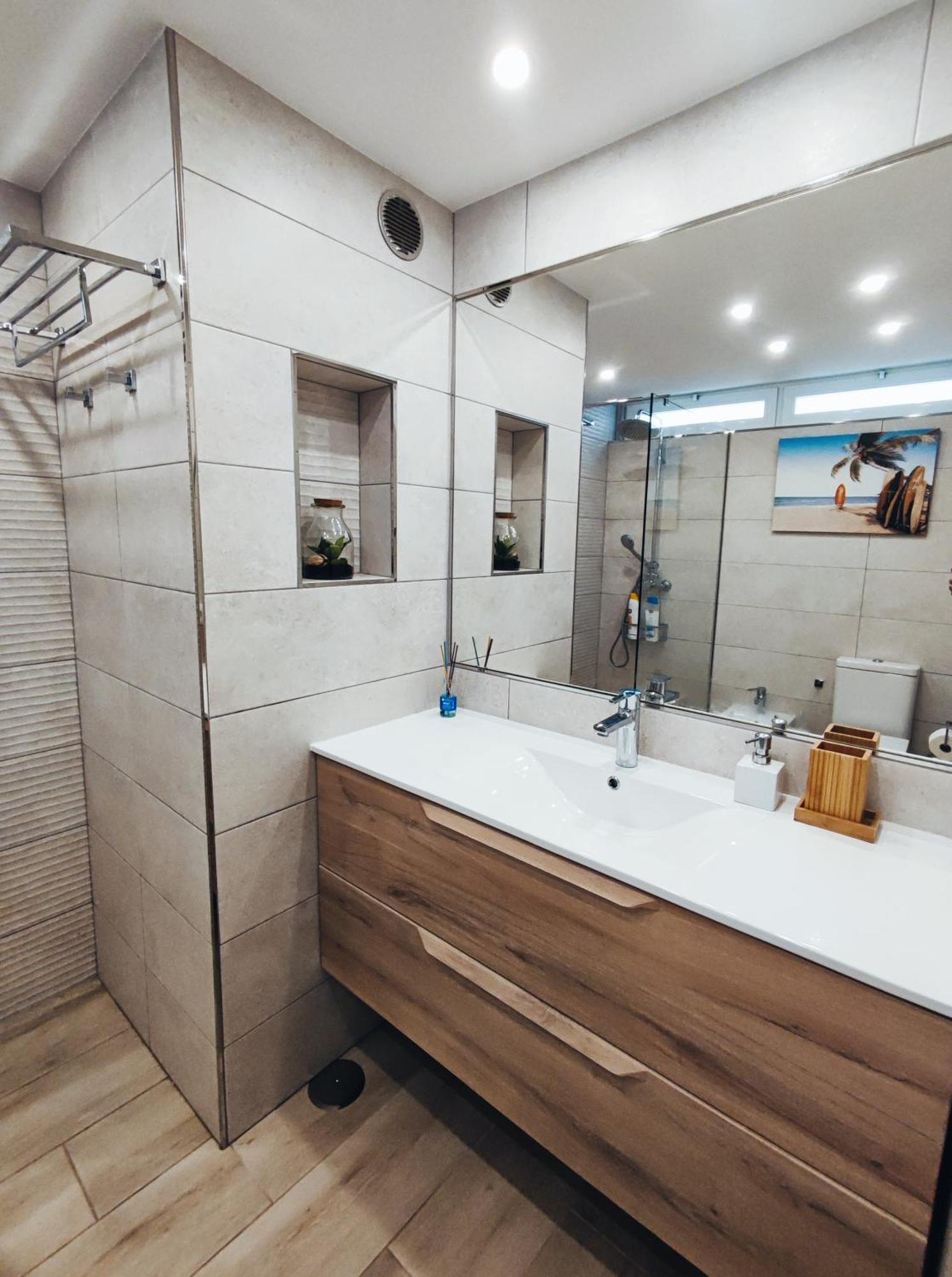 Luxury Suite Borinquen With Parking And Swimming Pool Playa de las Americas  Exterior photo